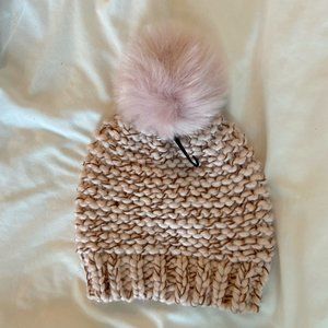 Pom Beanie from Express!